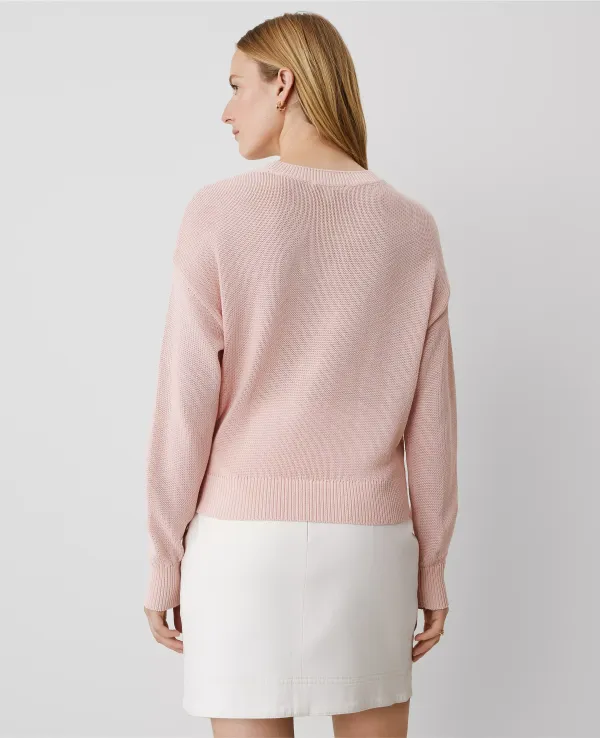 Weekend Collection Wedge Sweater