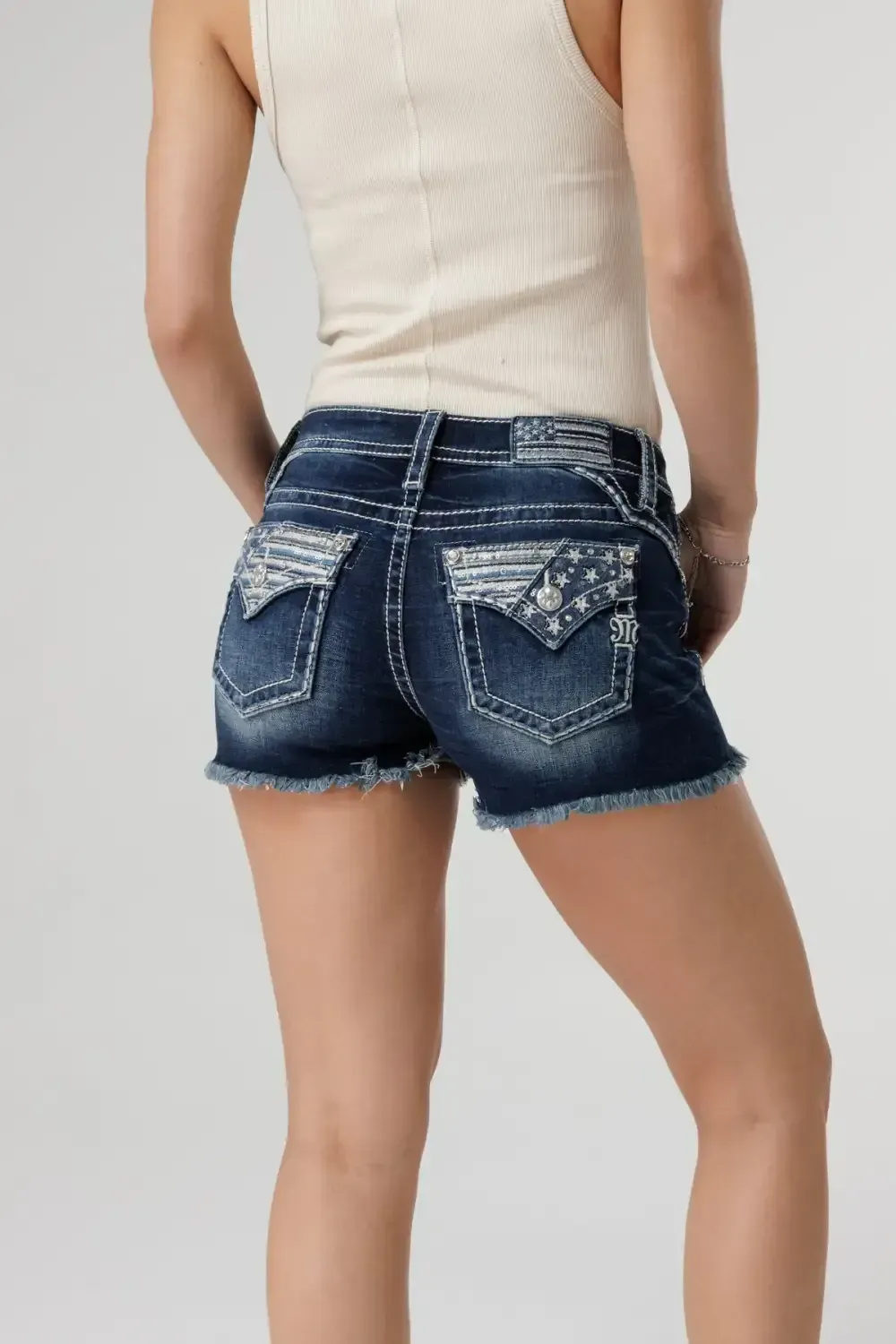 Americana Anthem Shorts