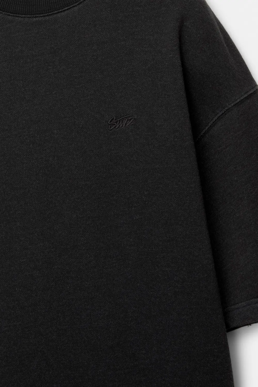 Short sleeve STWD sweatshirt