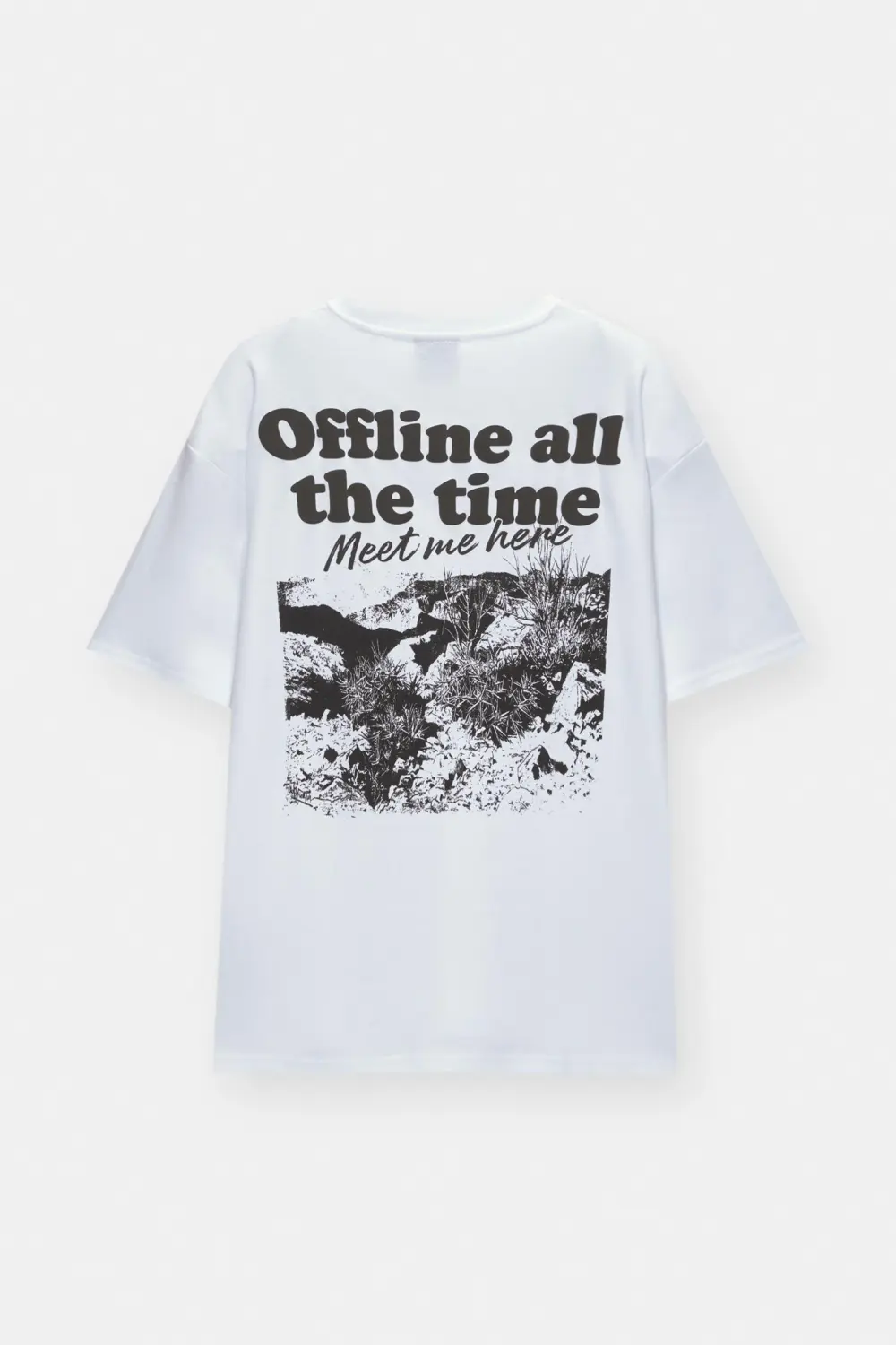 Offline T-shirt
