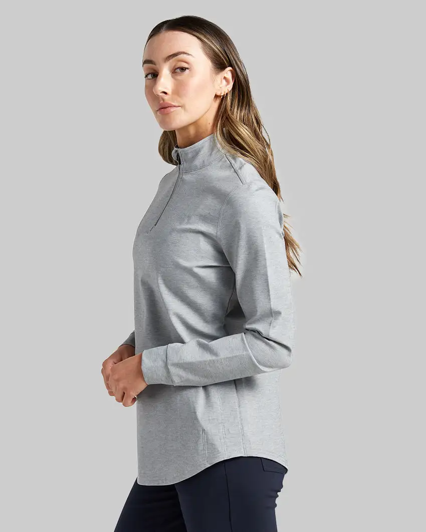 Women'S Fairway Quarter Zip