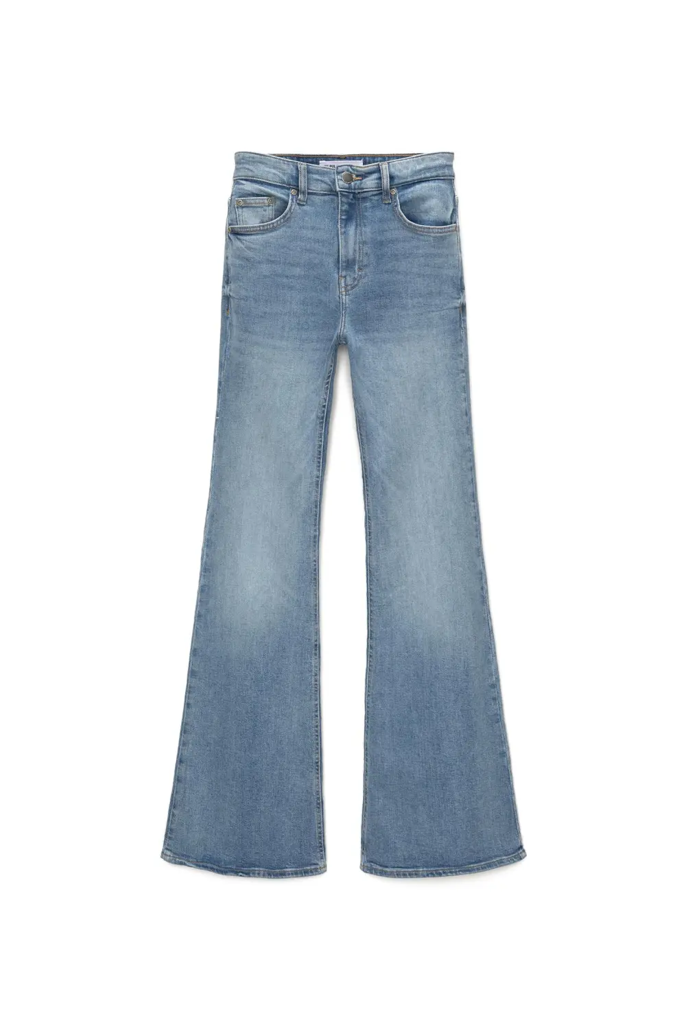 Jeans skinny flare