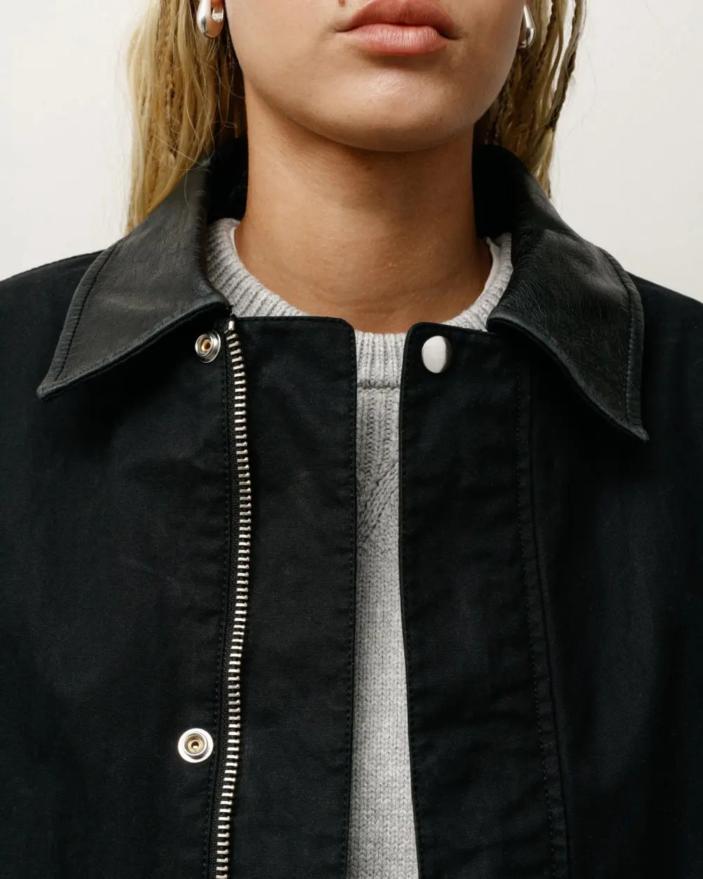 DUSTER COAT