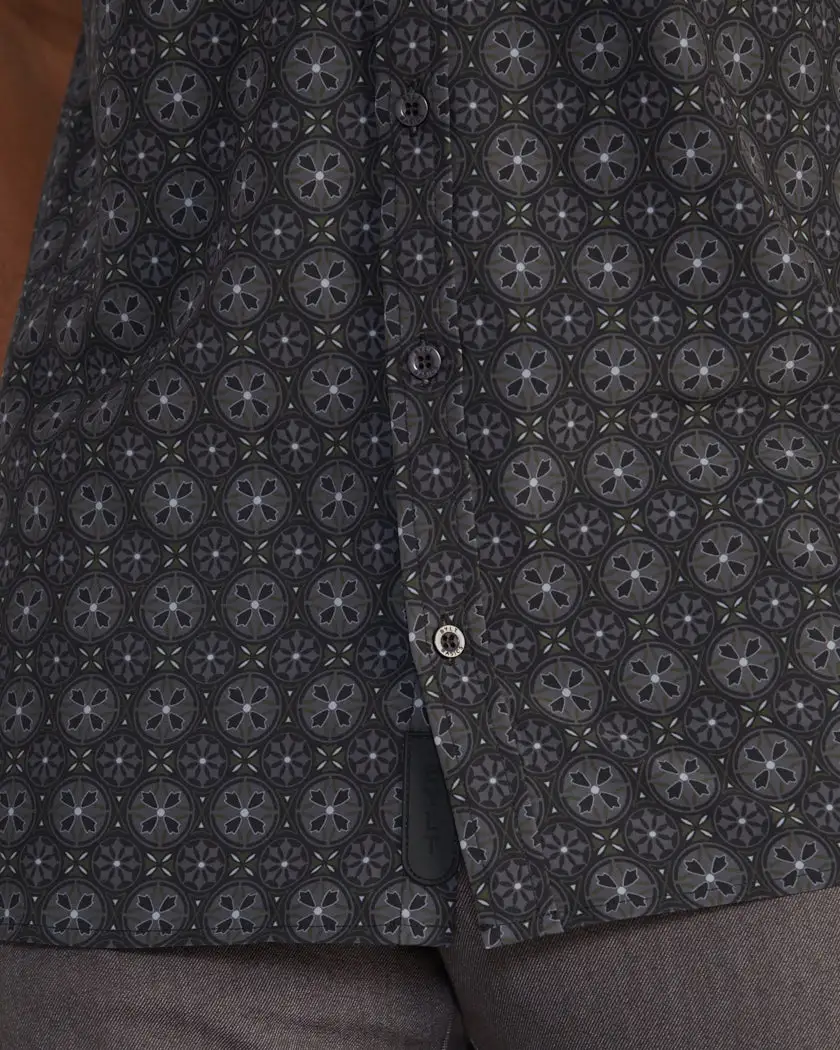 Riviera Button Down