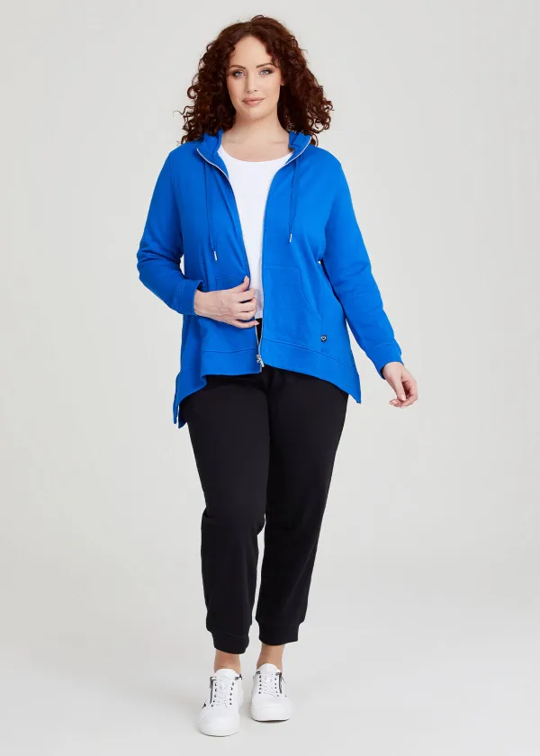Active Hooded Jacket