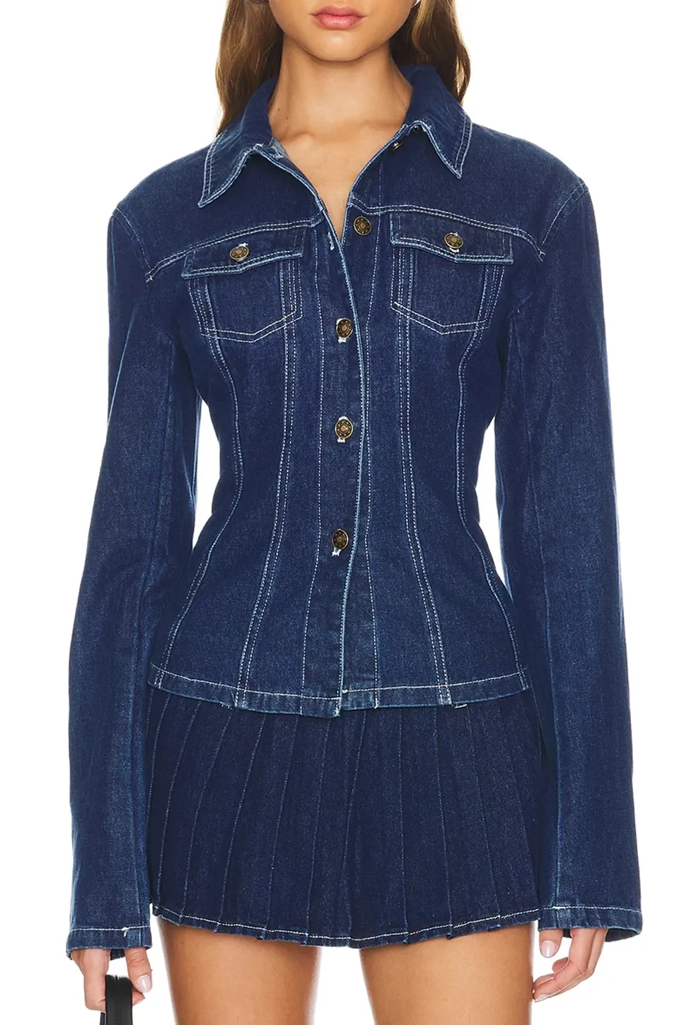 Rider Denim Jacket