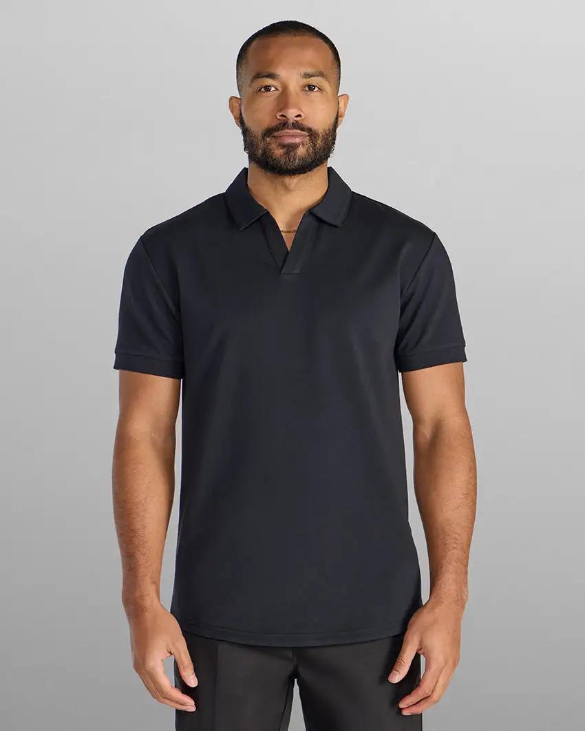 Lux Open V Polo
