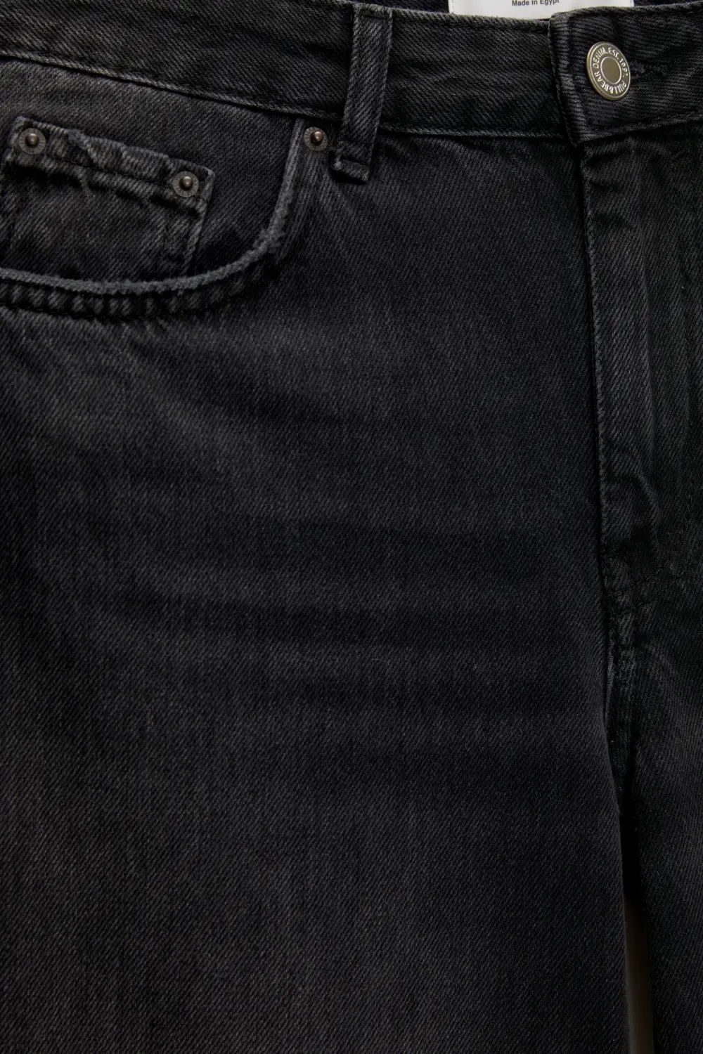 Jeans oversize loose fit