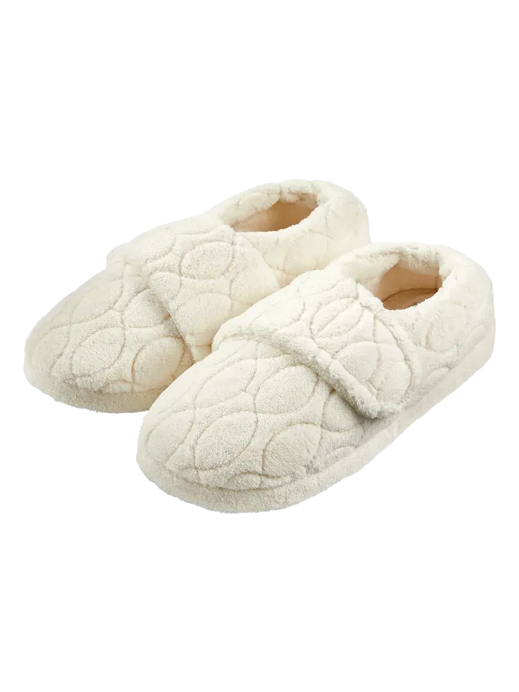 Women's Perfect Comfort Adjustable Wrap Slippers