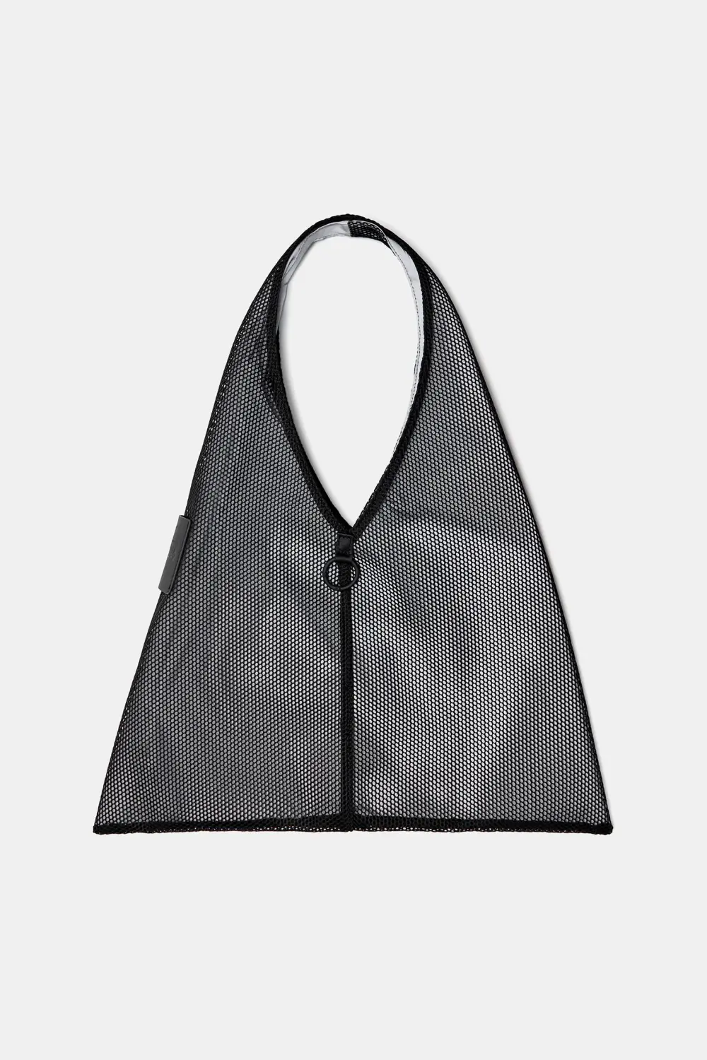 Bolso shopper rejilla Johanna Parv