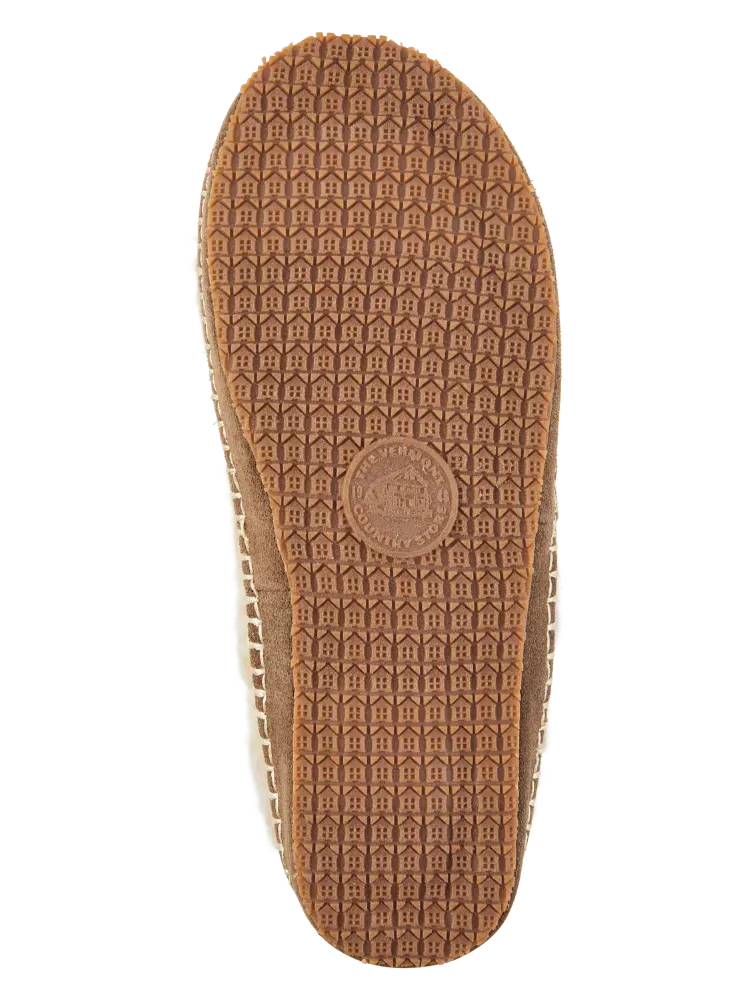 Women's Sherpa Fleece Slipper Booties