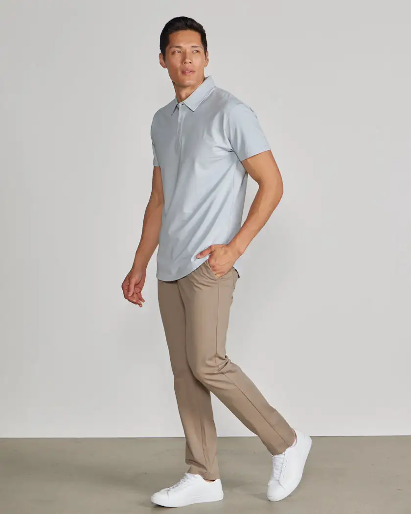 Drop-Cut: Lux Polo