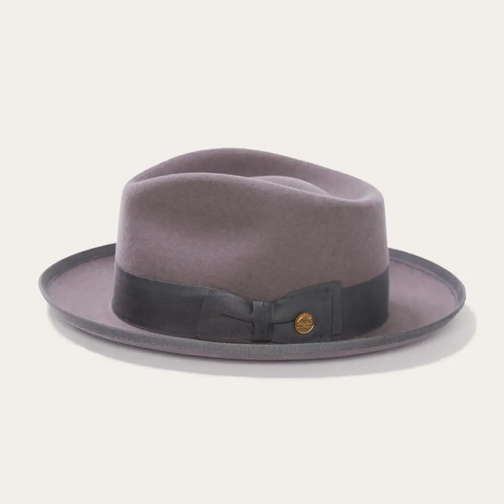Whippet Wool Fedora