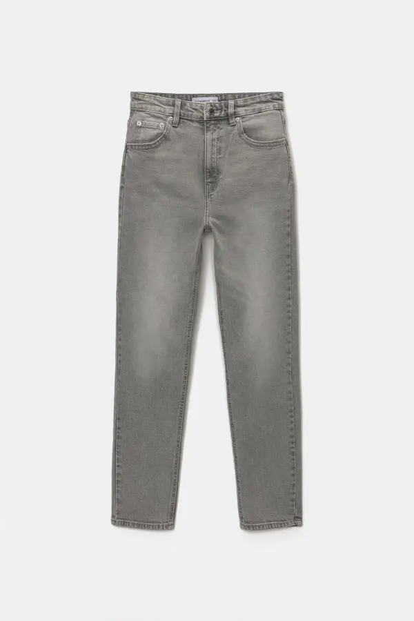 Jeans mom comfort