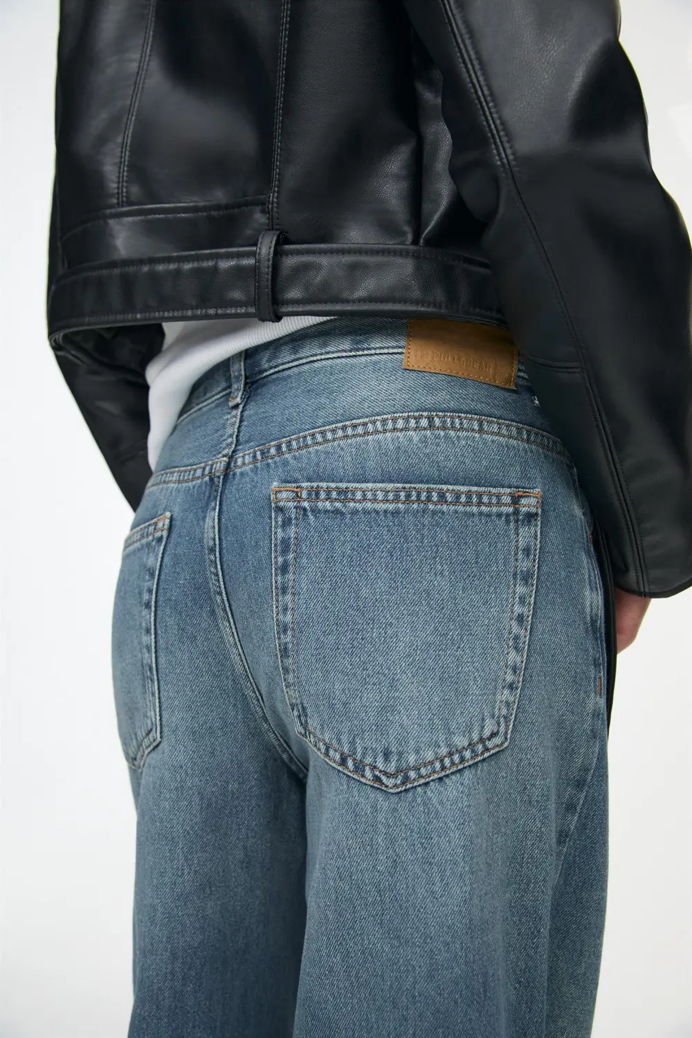 Jeans oversize loose fit
