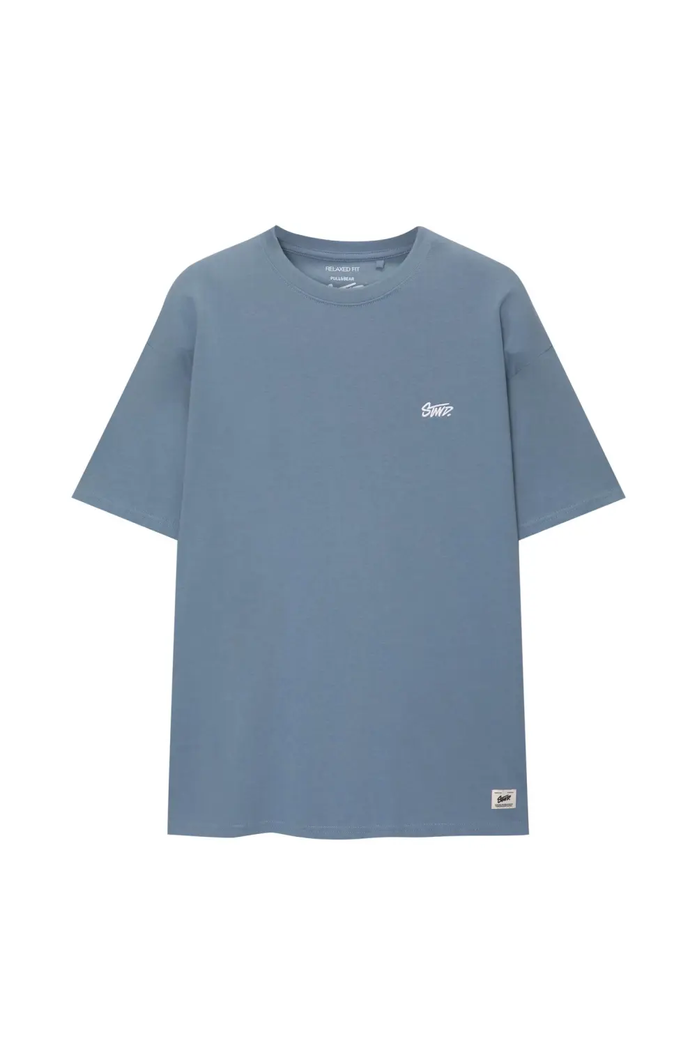 T-shirt with STWD logo