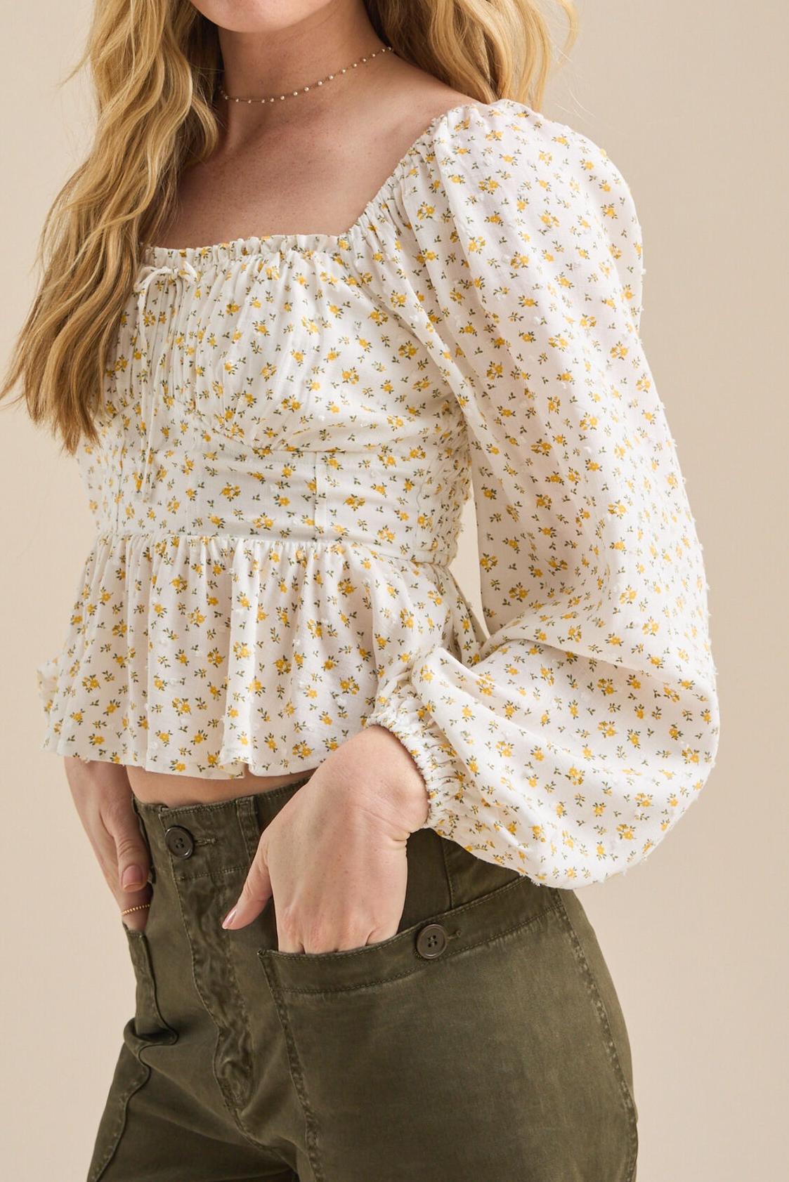 Floral Top