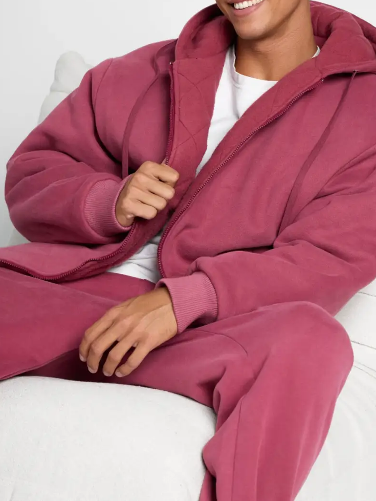 Weighted Hoodie