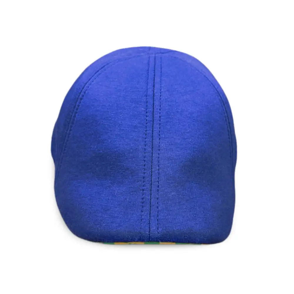 The Punk Boston Scally Cap - St. Patrick Blue