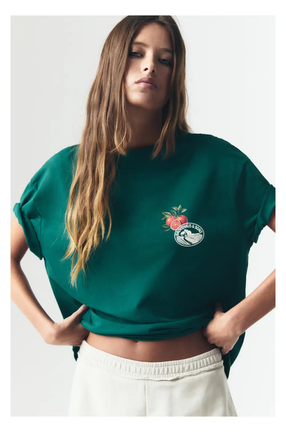 Camiseta gráfico zumo
