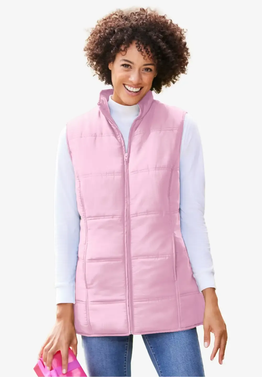 Quilted Vest
