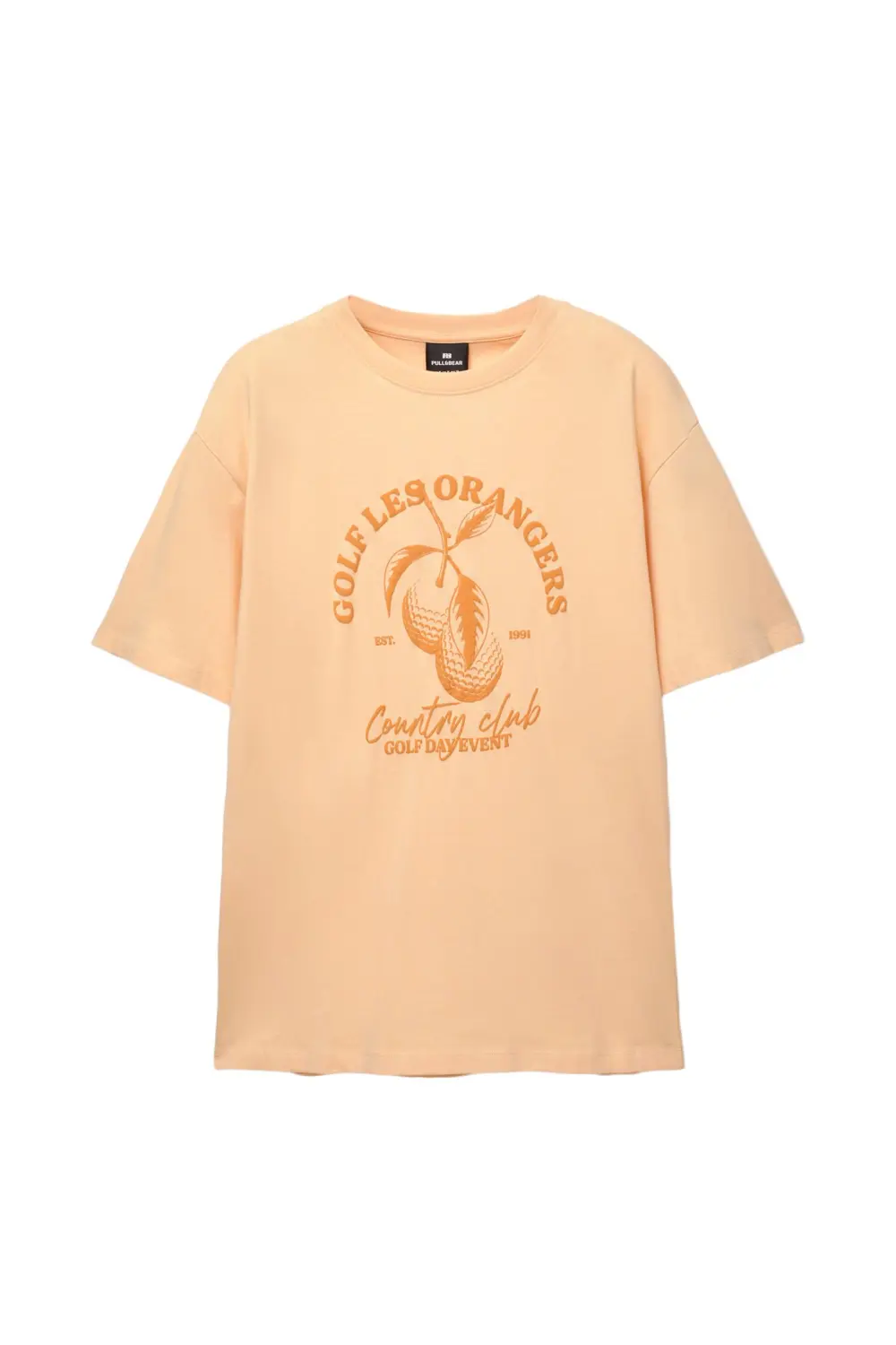Golf Les Orangers T-shirt