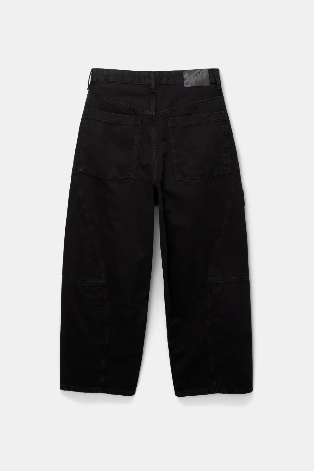 Super baggy cargo jeans