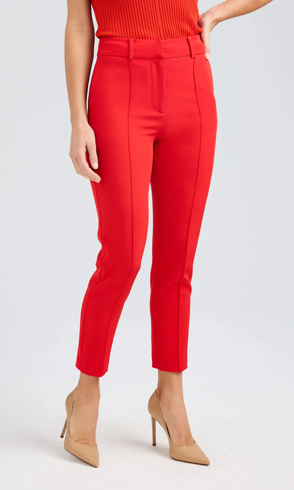 Tula Crepe Pants