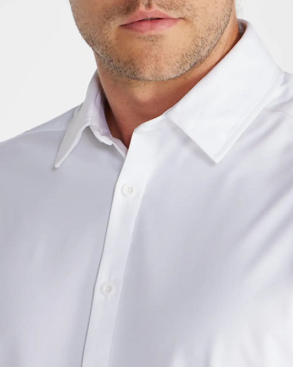 Executive Stretch 2.0 Short Sleeve Button Down