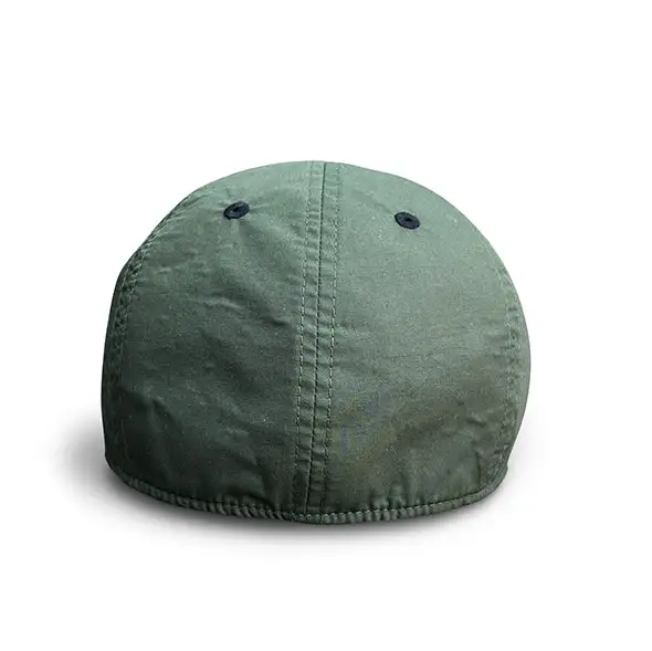 The Independence Boston Scally Cap - OD Green