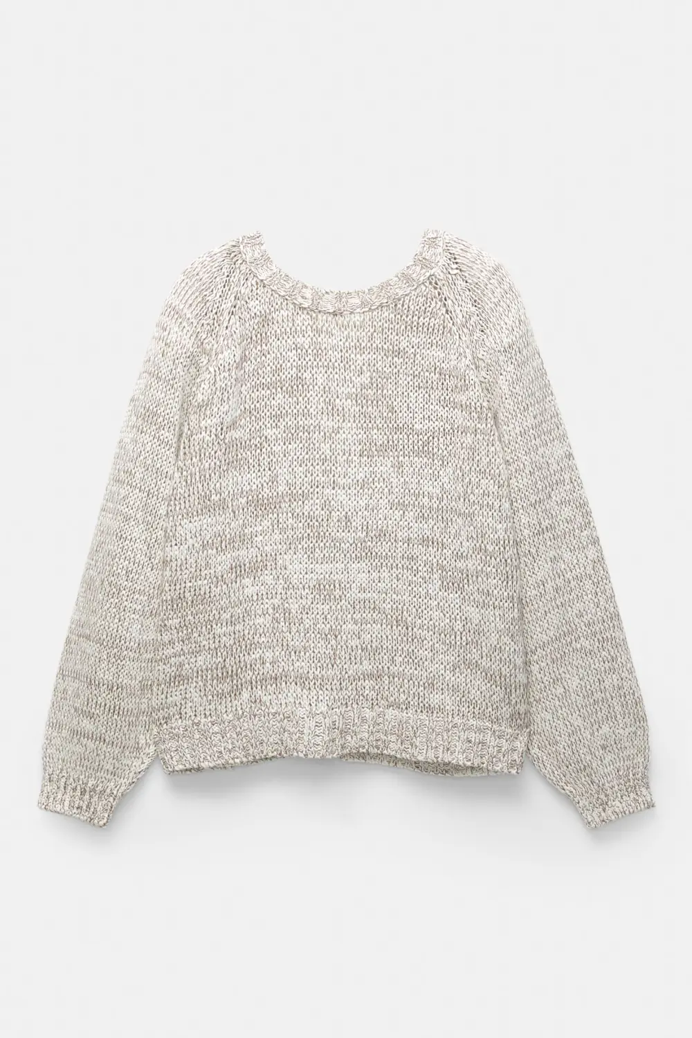 Jersey lazos espalda