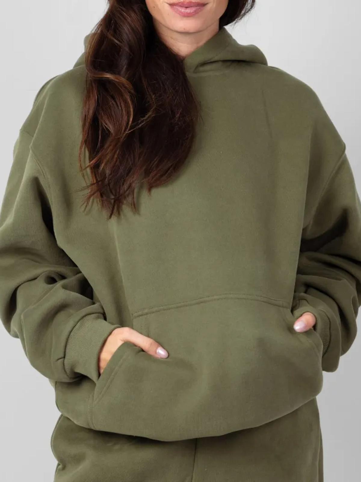 Minimalist Hoodie