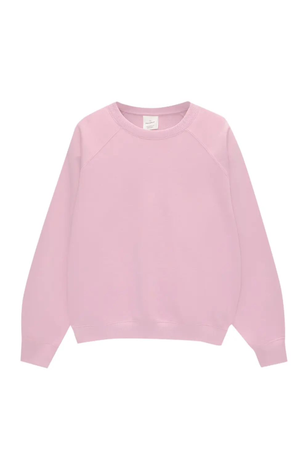 Sudadera boxy