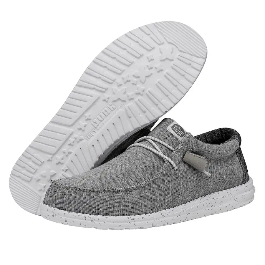 Wally Sport Knit - Grey