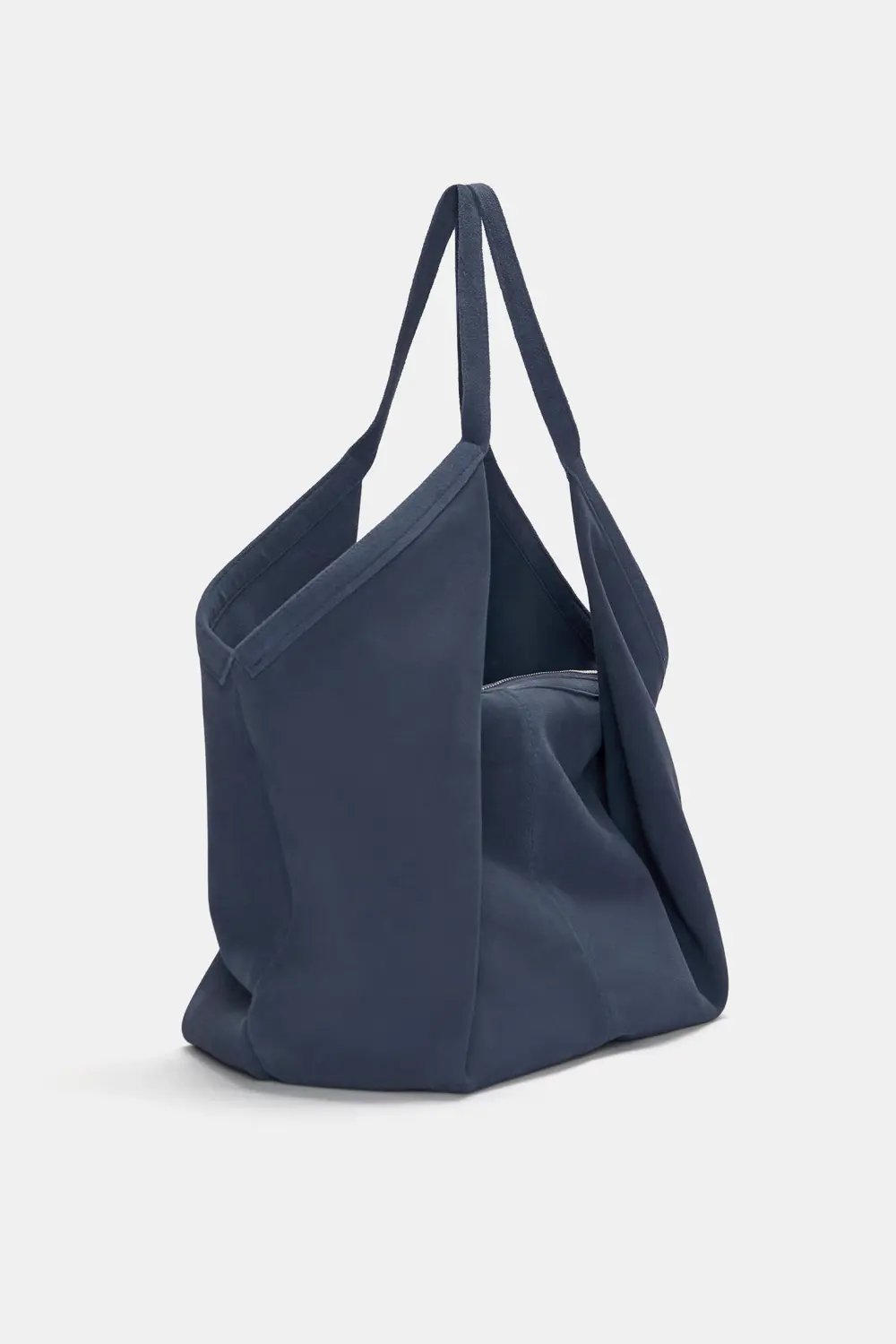 Bolso shopper piel