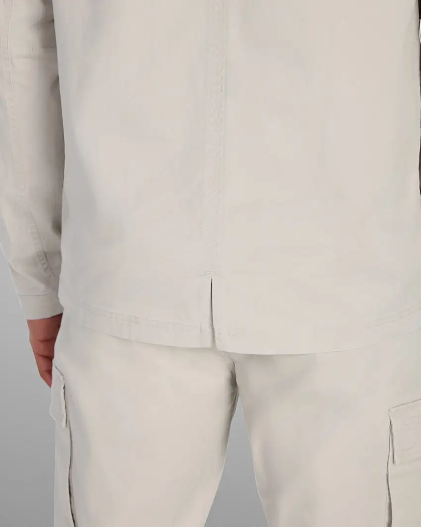 Stretch Cotton Jacket