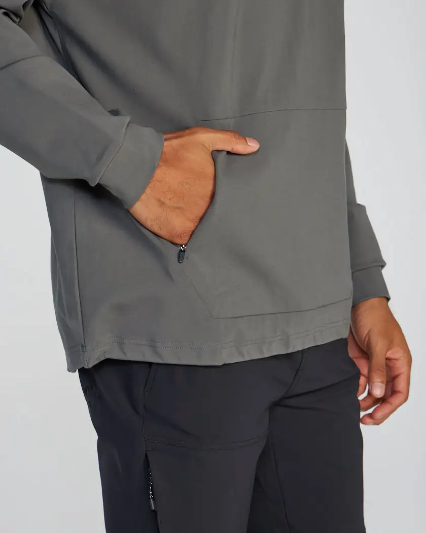 Elite+ Relaxed Anorak