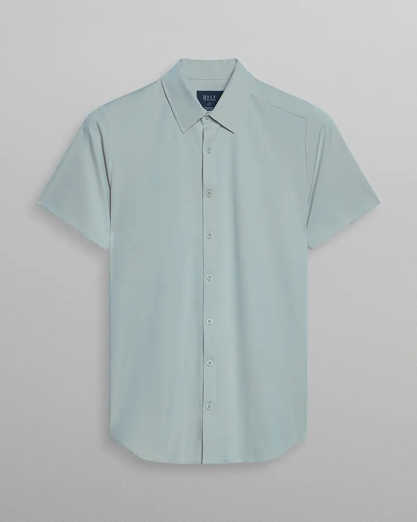 Executive Stretch 2.0 Short Sleeve Button Down