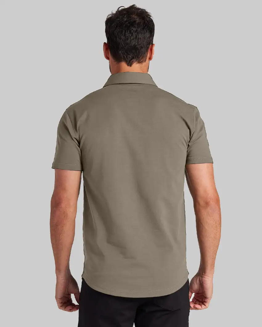 Drop-Cut: Lux Polo
