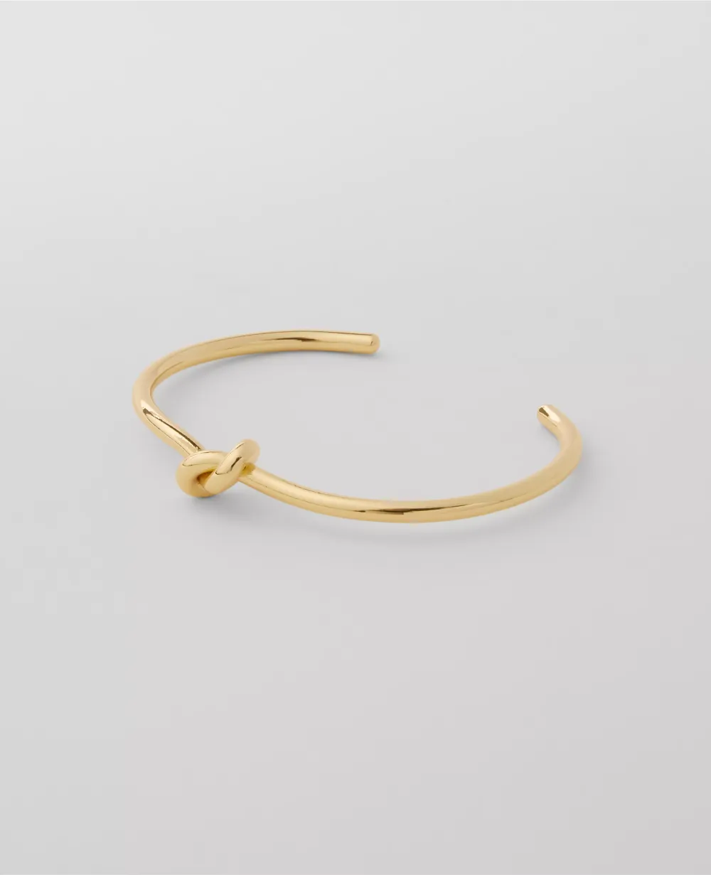 Knot Cuff Bracelet