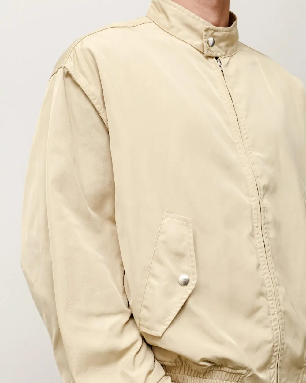 SURF TEAM HARRINGTON JACKET