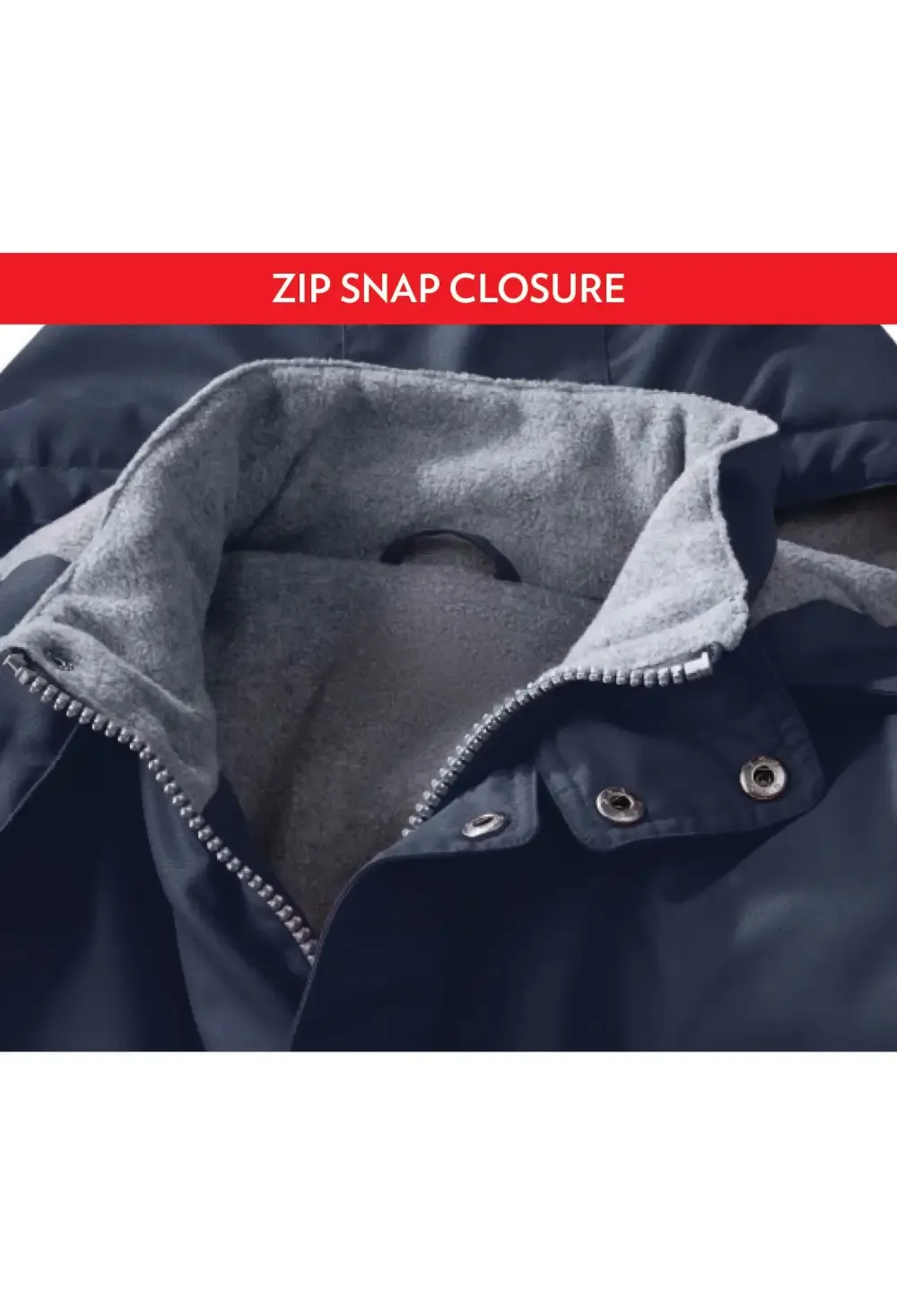 Microfiber Parka
