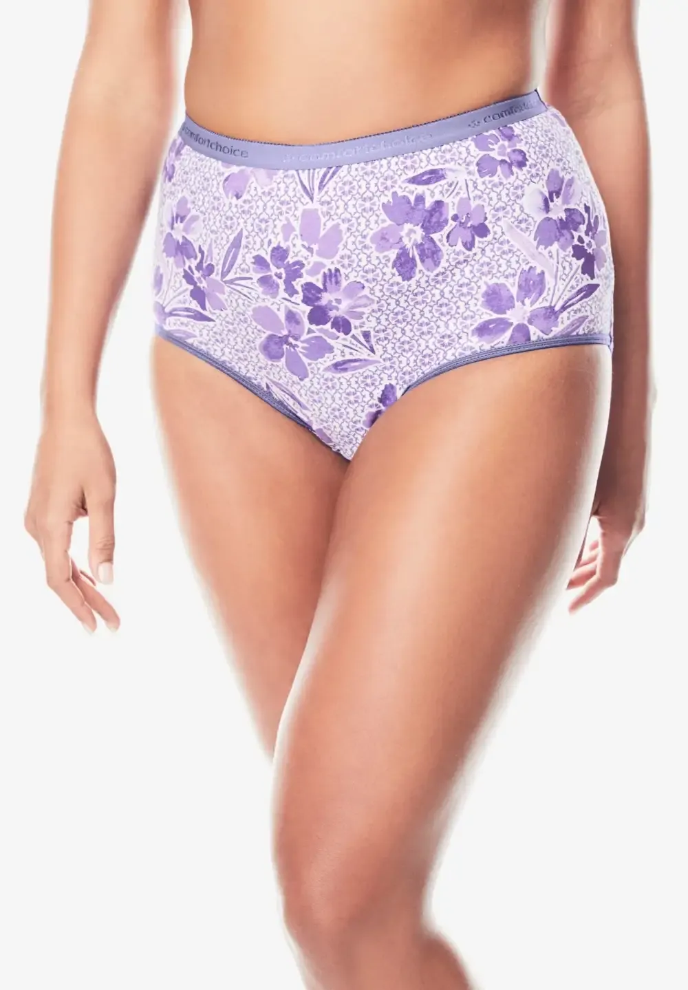 Full Coverage Cotton Brief 10-Pack