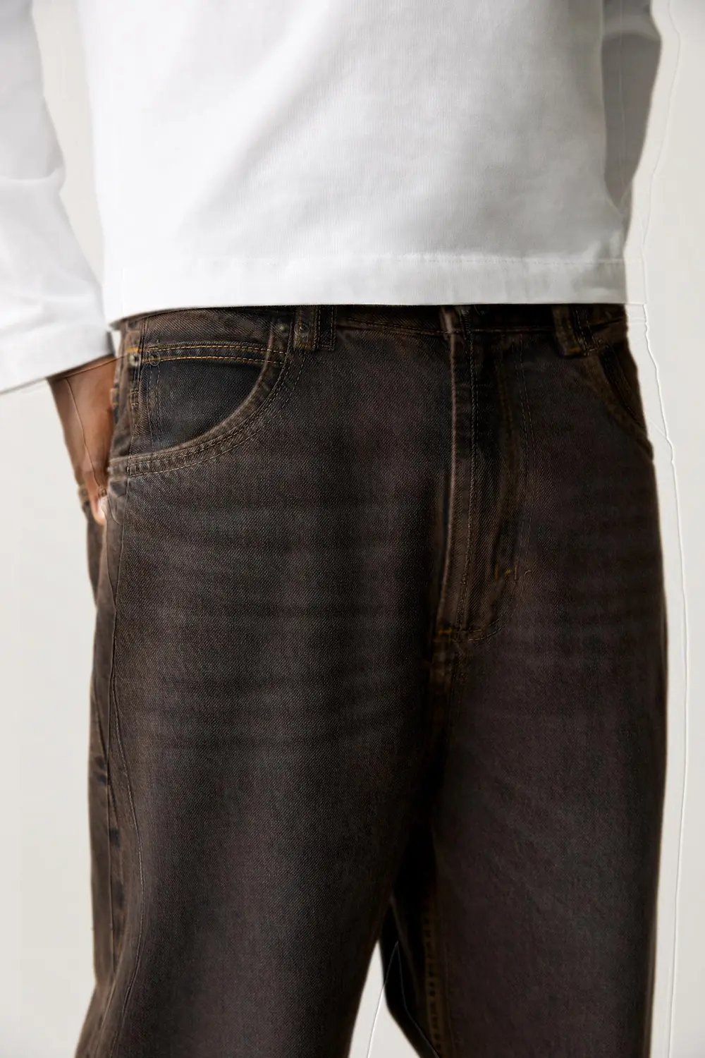 Baggy jeans