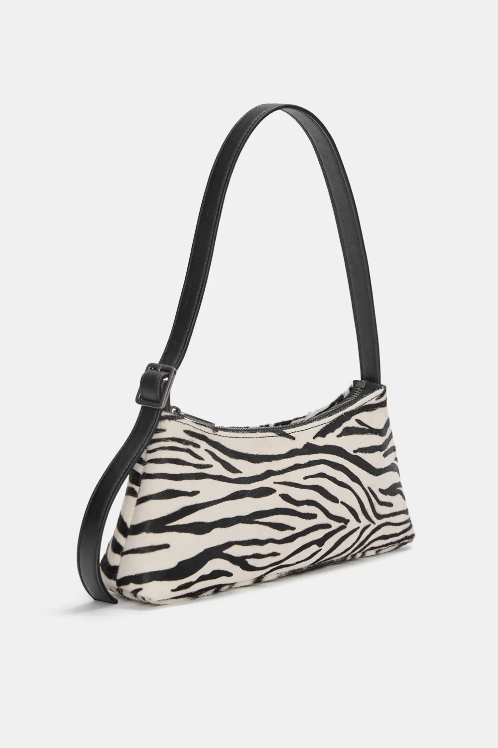 Bolso de hombro piel animal print