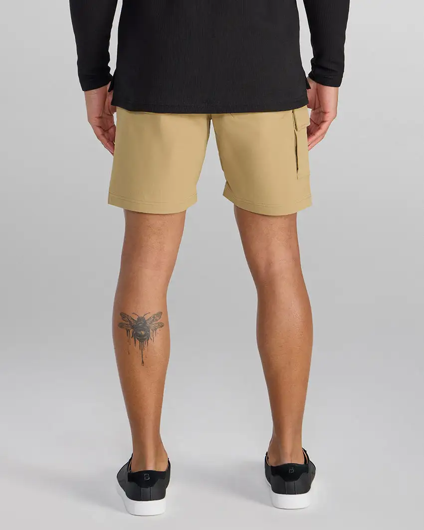 Bylt Ripstop Short
