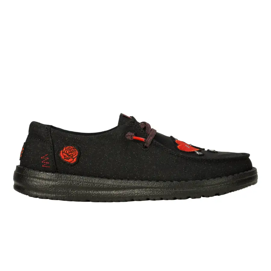 Wendy Stardust Patches - Black/Multi