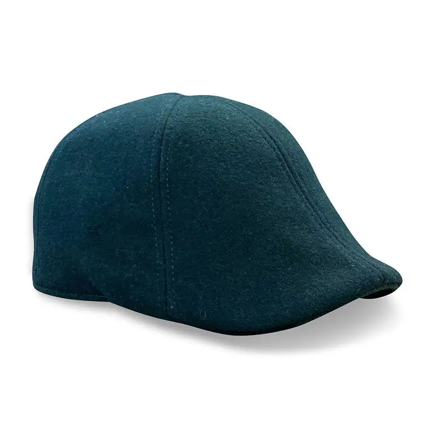 The Boondock Boston Scally Cap - Dark Green