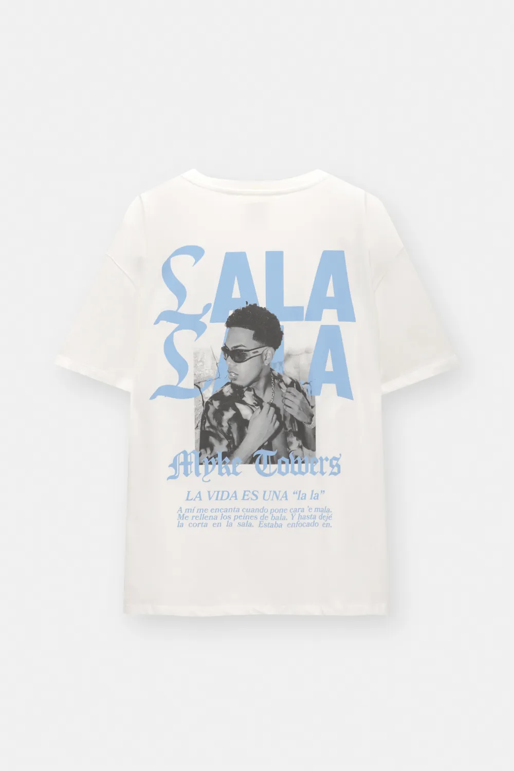 Camiseta Myke Towers