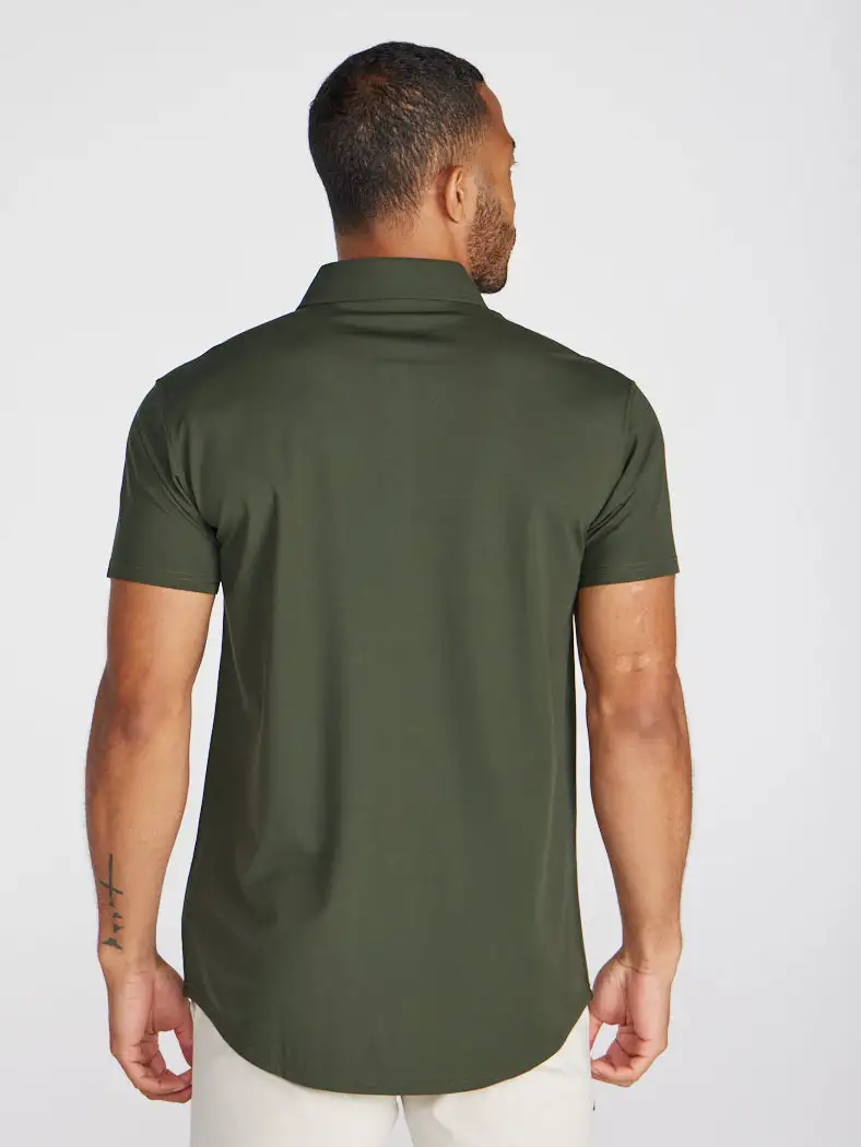 Limitless Short Sleeve Polo